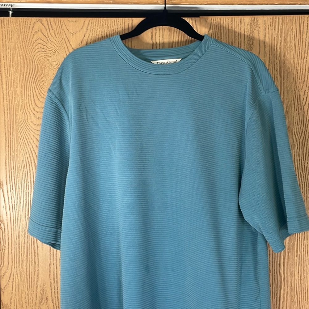 Travel Smith Shirt